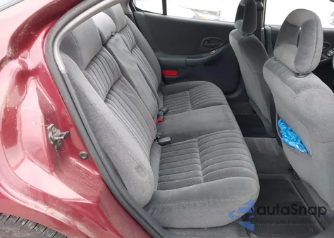 2003 Pontiac Grand Prix Gt z USA, uszkodzony, nr VIN 1G2WP52K83F129613